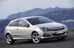 Opel Astra GTC 2005 года